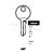 Viro Copy VRO10 Cylinder Key Blanks