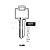 Weiser Copy WEI14 Cylinder Key Blanks