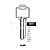 Weiser Copy WEI15 Cylinder Key Blanks