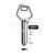 West Lock Copy WSK10 Cylinder Key Blanks