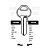 Master Copy Orion HD 1092N Cylinder Key Blanks Silca MS6 JMA MAS-3D Errebi M10 Pack of 10
