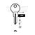 Briggs & Stratton Copy Orion HD11L Cylinder Key Blanks Silca HD1R JMA HUD-1D HD HD1R Errebi HU1 Pack of 10