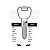 Alpha Copy Orion APH1 Cylinder Key Blanks Silca ALP4 JMA ALP-11 HD ALP4 Errebi AH4 Pack of 10