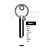 Alpha Copy Orion APH11 Cylinder Key Blanks Silca ALP2 JMA ALP-5D HD AP5 Errebi AH2 Pack of 10