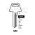 Assa Copy ASA27L Orion Cylinder Key Blanks Silca ASS155R JMA RU-K HD ASS122R Errebi RU16R Pack of 10