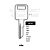 Briggs & Stratton Copy Orion BT10 Cylinder Key Blanks Silca RB2 JMA BS-5 HD P1098A Errebi BS8R Pack of 10