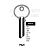 Buva Copy Orion BVA10 Cylinder Key Blanks Silca BVA1 JMA BU-1D HD BVA1 Errebi BV5L Pack of 10