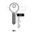 Ces Copy Orion  CE16 Cylinder Key Blanks Silca CE8 JMA CE-110 HD CS29 Errebi CE2 Pack of 10