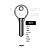 Dom Copy DO15 Cylinder Key Blanks