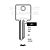 Gege Copy GE1 Cylinder Key Blanks