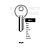 Gege Copy GE11 Cylinder Key Blanks