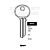 Gege Copy GE41L Cylinder Key Blanks