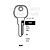 GHE Copy GH3 Cylinder Key Blanks