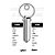 IFM9 Cylinder Key Blanks (10)