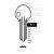 Ingersoll Copy IGL15 10 Lever N Section Cylinder Key Blanks