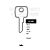 Lowe & Fletcher Copy LF102 Cylinder Key Blanks