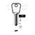 Lowe & Fletcher Copy LF29 Cylinder Key Blanks