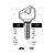 LF3 Cylinder Key Blanks (10)