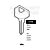 Lowe & Fletcher Copy LF44L Cylinder Key Blanks