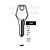 Lowe & Fletcher Copy LF53 Cylinder Key Blanks