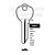 Pfaffenhain Copy PHN1L Cylinder Key Blanks