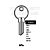 Potent Copy PTN10 Cylinder Key Blanks