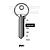 Ruko Copy RUK7AM Cylinder Key Blanks