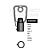 Chicago Copy Orion S16CHGT Tubular Key Blanks Silca CH9T JMA CHI-1T HD 137 Errebi CH19T Pack of 10