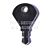 Saracen 7538 Window Lock Key