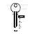 Secure Copy SCR10 Cylinder Key Blanks