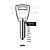 Sofi Copy SOF13L Cylinder Key Blanks