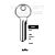 Squire Copy SQU1 Cylinder Key Blanks