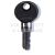 Securistyle Virage Single Sided Window Lock Key