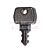 Shaw 7256 Window Lock Key