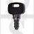 Strebor SN77 TS7540 KWL46 Copy Window Lock Key