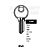 Titan Copy TTN8 Cylinder Key Blanks