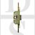 Saracen SARACEN4 FM Window Deadbolt Gearbox Straight Faceplate