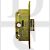 Saracen SARACEN2 Window Deadbolt Centre Gearbox Snap Fit Version