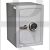 Securikey Mini Vault Silver Size 2 67 Litre Capacity Freestanding Safe Electronic Keypad - £4000 Cash Rating