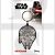 Star Wars RK38348C Millennium Falcon Licenced PVC Rubber Keychain Key Ring