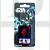 Star Wars Episode 1 The Phantom Menace Darth Maul Premium Steel Licensed Keychain