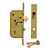 Union 3M51 5 Detainer Clutch Bolt Mortice Lock