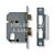 Union L2241 64mm Oval Mortice Sashlock Case Only Polished Brass