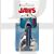 Universal Pictures F771 Jaws The Movie Licensed 6-Pin UL2 Universal Cylinder Key Blank