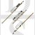 Winkhaus 2414012 Cobra Latch Deadbolt 2 Hooks Split Spindle 35mm Backset Multipoint Door Mechanism Attachments for Shootbolts