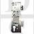 Winkhaus WINKCASEKW45 Genuine Key Wind Multipoint Centre Gearbox 45mm Backset