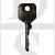 WMS Copy 303C TS7251 KWL7 Locking Window Handle Key Pack of 1
