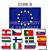 Zone B EU Europe Delivery Charge - Spain