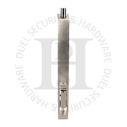 Carlisle Brass AA80SN 152mm Lever Action Flush Bolt Satin Nickel