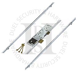 ERA V503519AA Vectis Latch Deadbolt 4 Rollers Split Spindle 35mm Backset Multipoint Door Lock Mechanism
